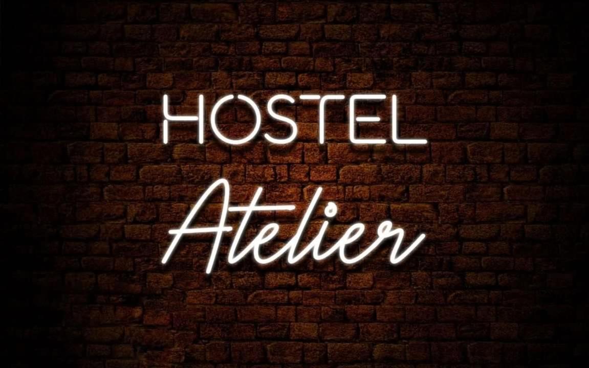 Atelier Hostel Leszno  Εξωτερικό φωτογραφία