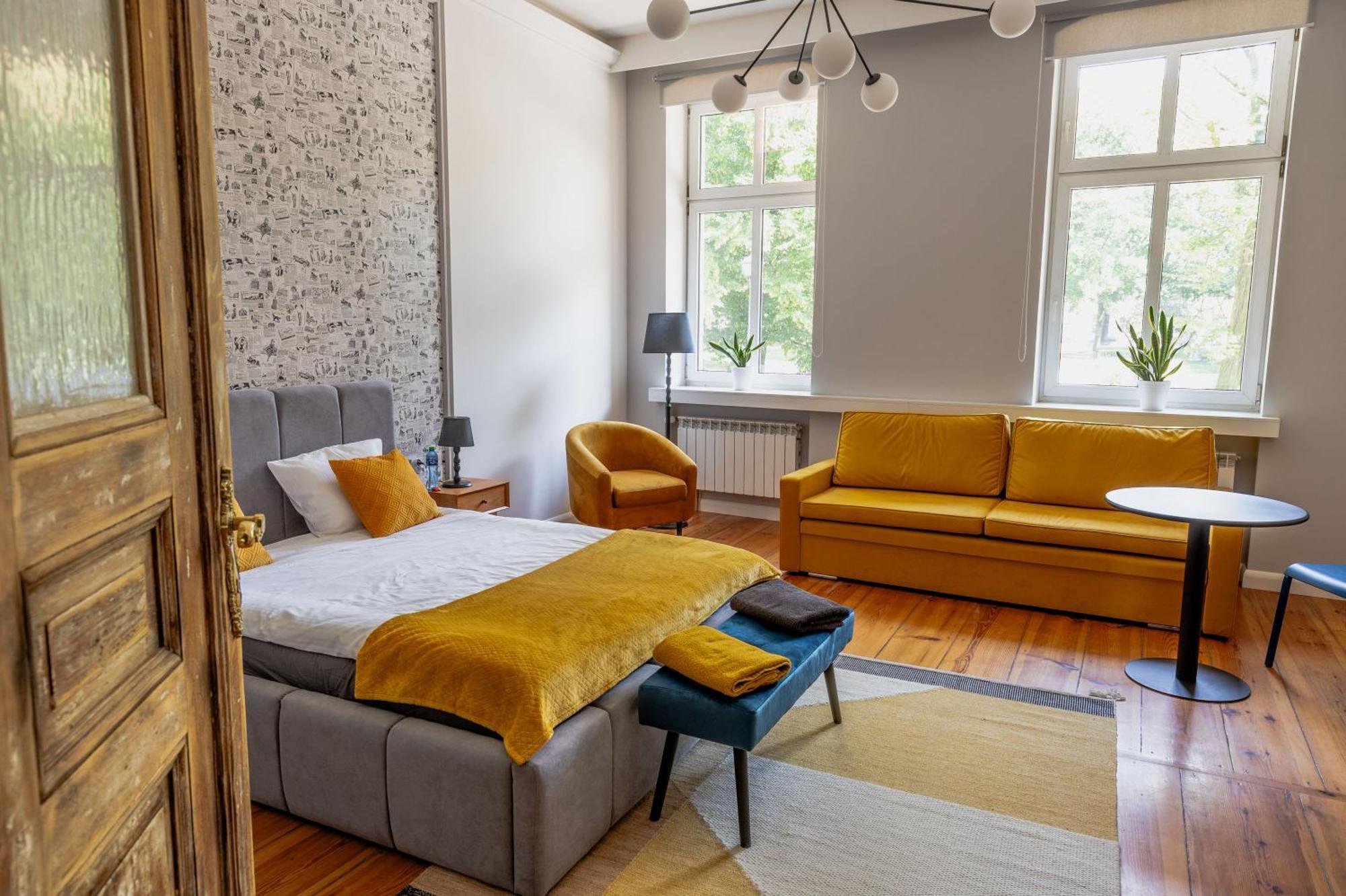 Atelier Hostel Leszno  Εξωτερικό φωτογραφία
