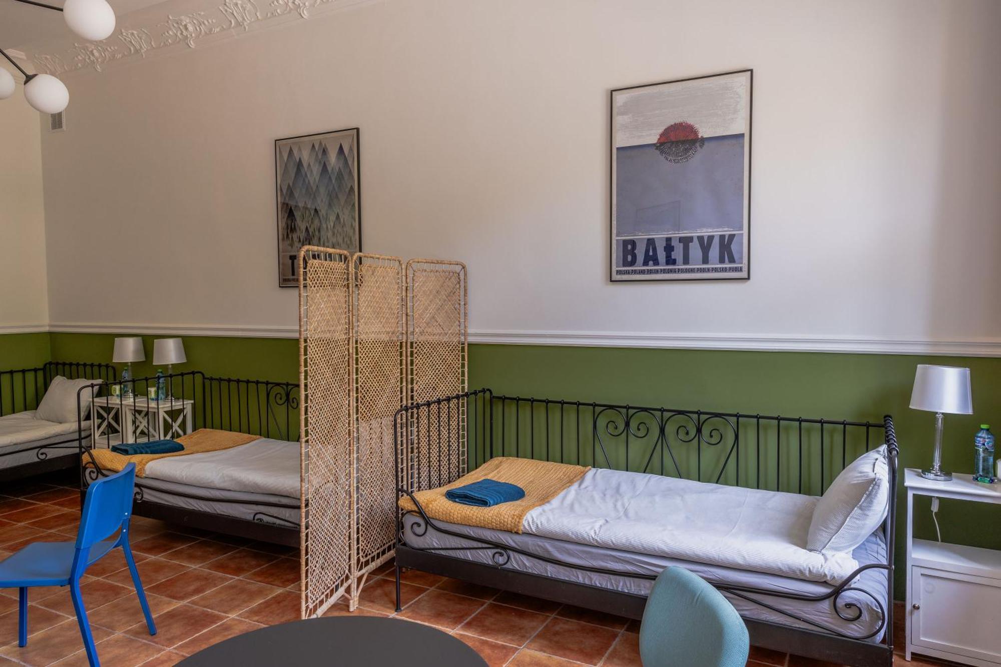 Atelier Hostel Leszno  Εξωτερικό φωτογραφία