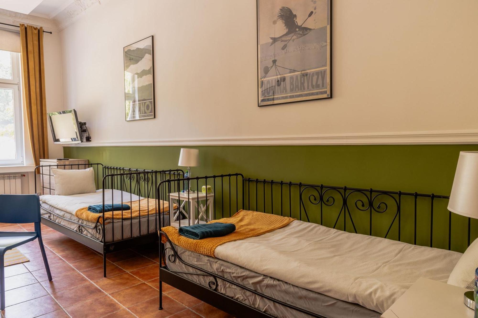 Atelier Hostel Leszno  Εξωτερικό φωτογραφία