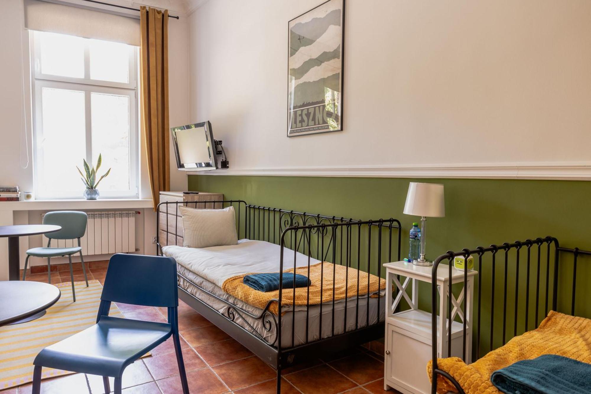 Atelier Hostel Leszno  Εξωτερικό φωτογραφία