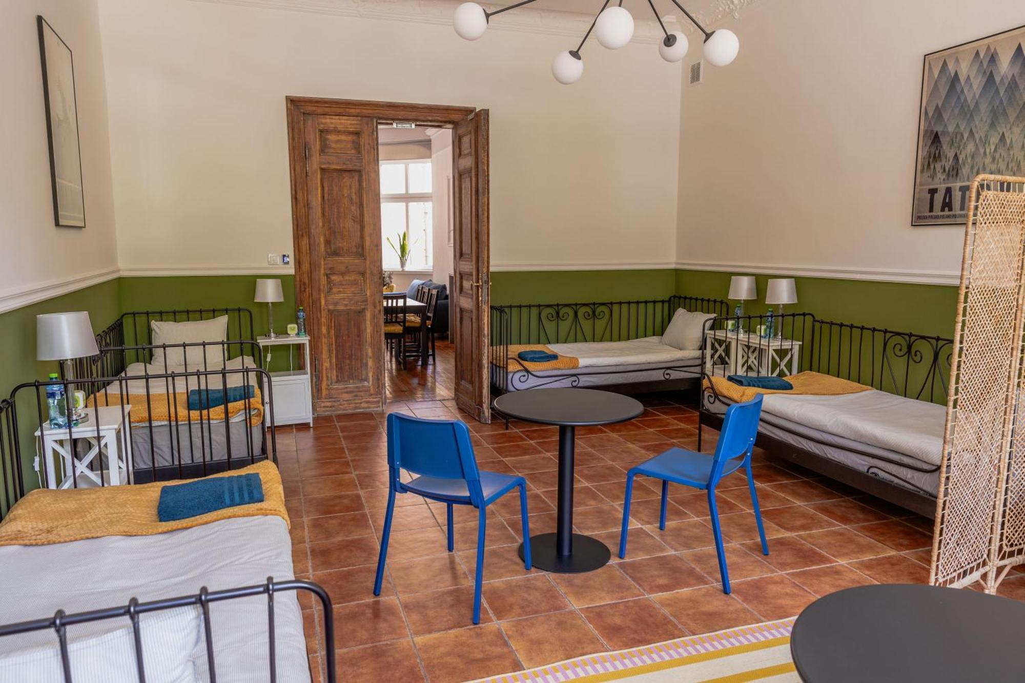 Atelier Hostel Leszno  Εξωτερικό φωτογραφία
