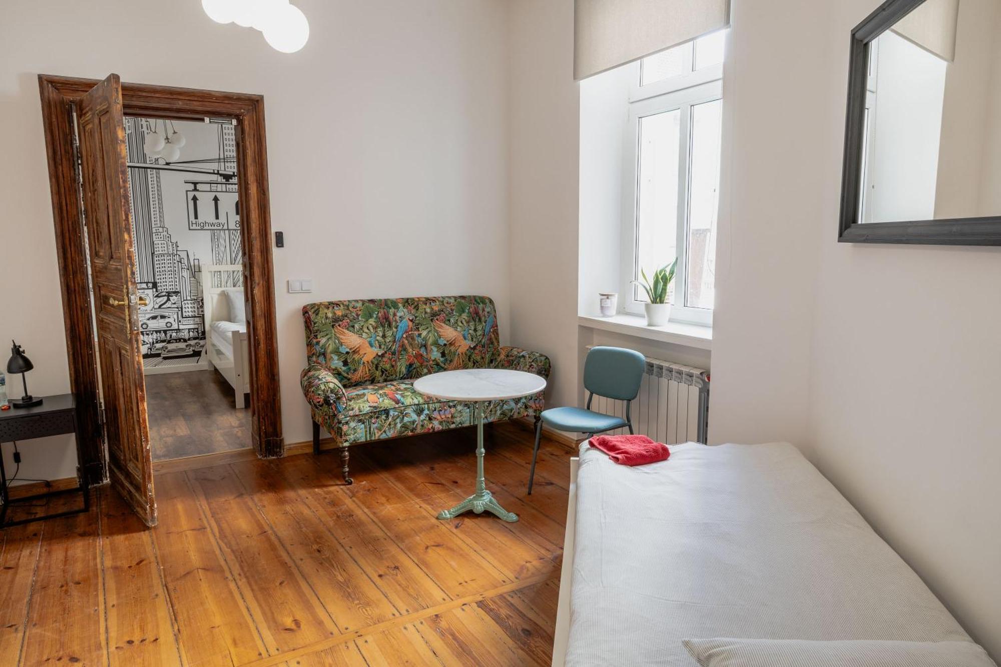 Atelier Hostel Leszno  Εξωτερικό φωτογραφία