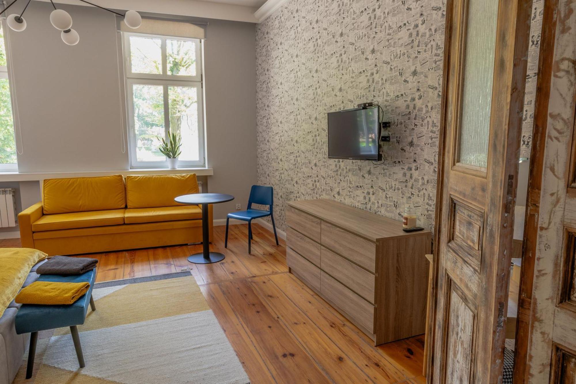 Atelier Hostel Leszno  Εξωτερικό φωτογραφία