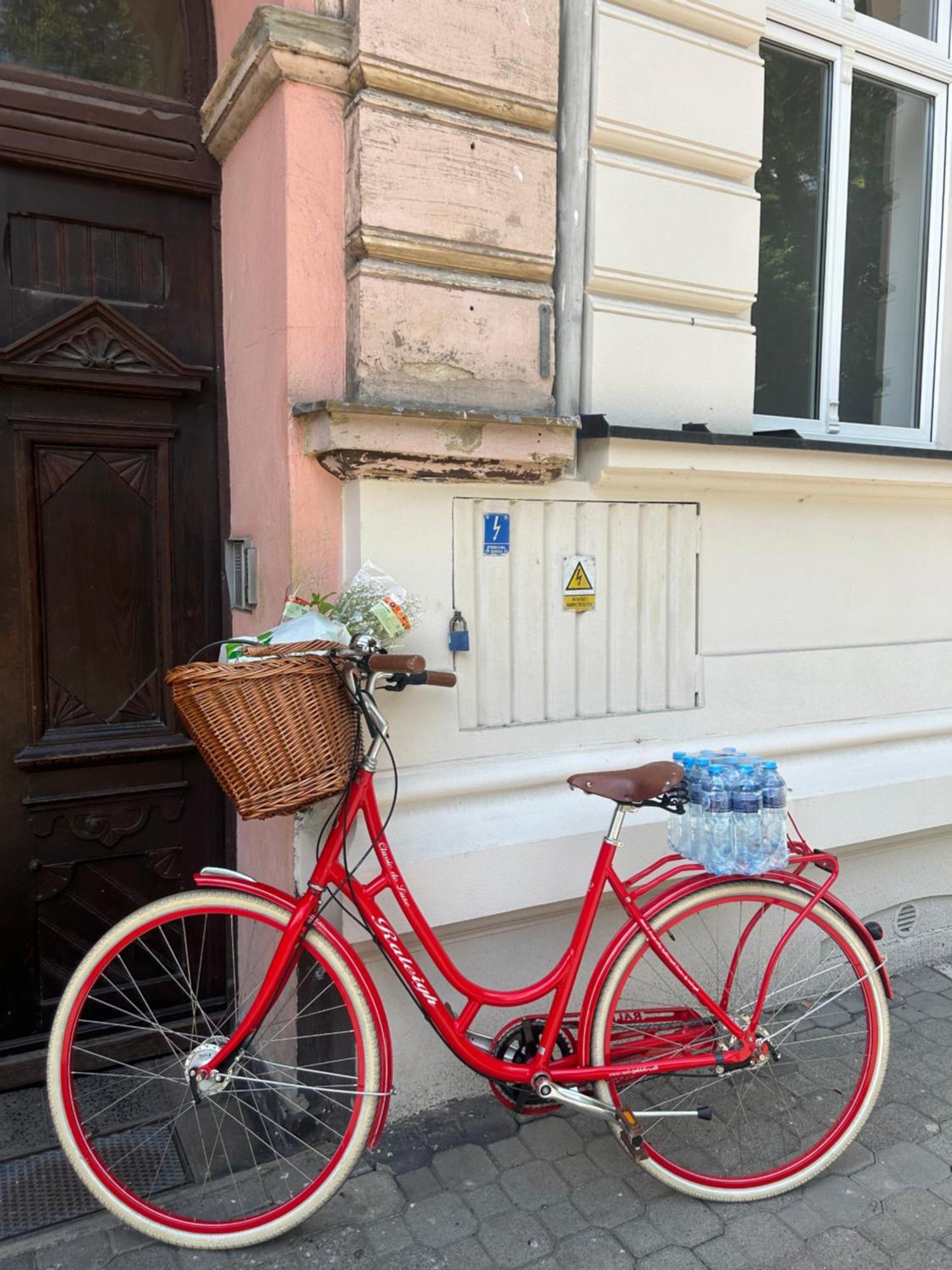 Atelier Hostel Leszno  Εξωτερικό φωτογραφία
