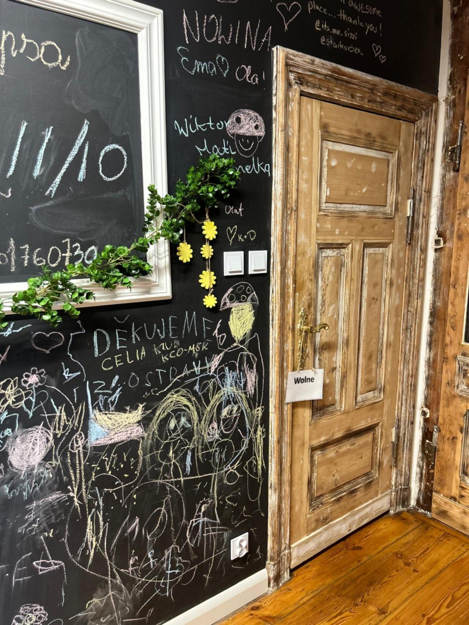 Atelier Hostel Leszno  Εξωτερικό φωτογραφία
