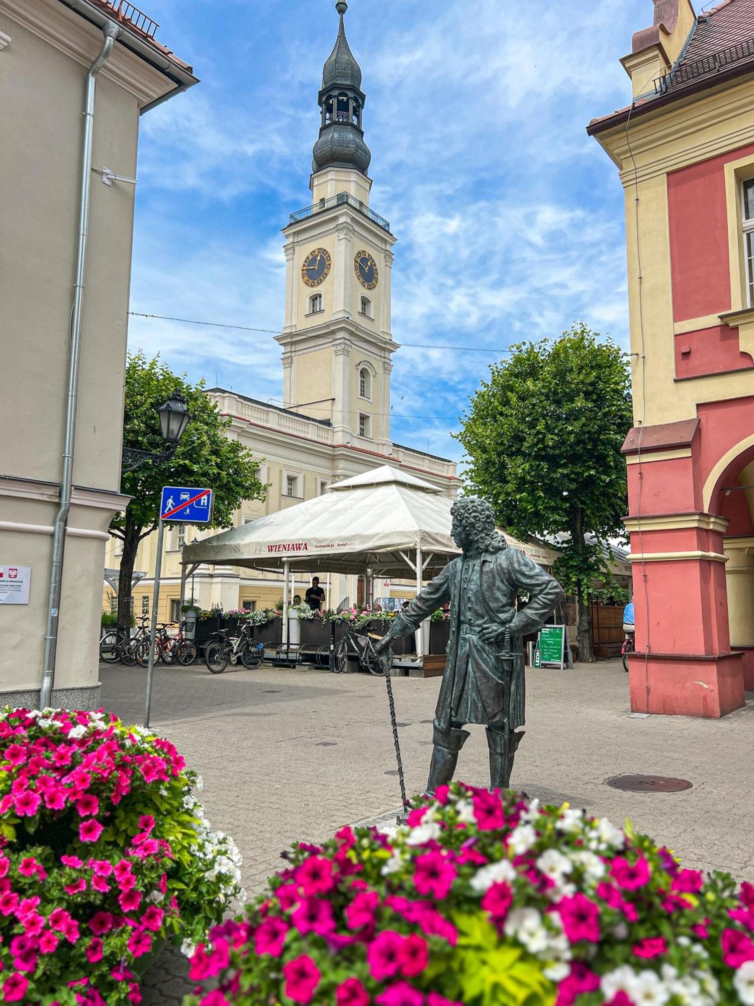 Atelier Hostel Leszno  Εξωτερικό φωτογραφία