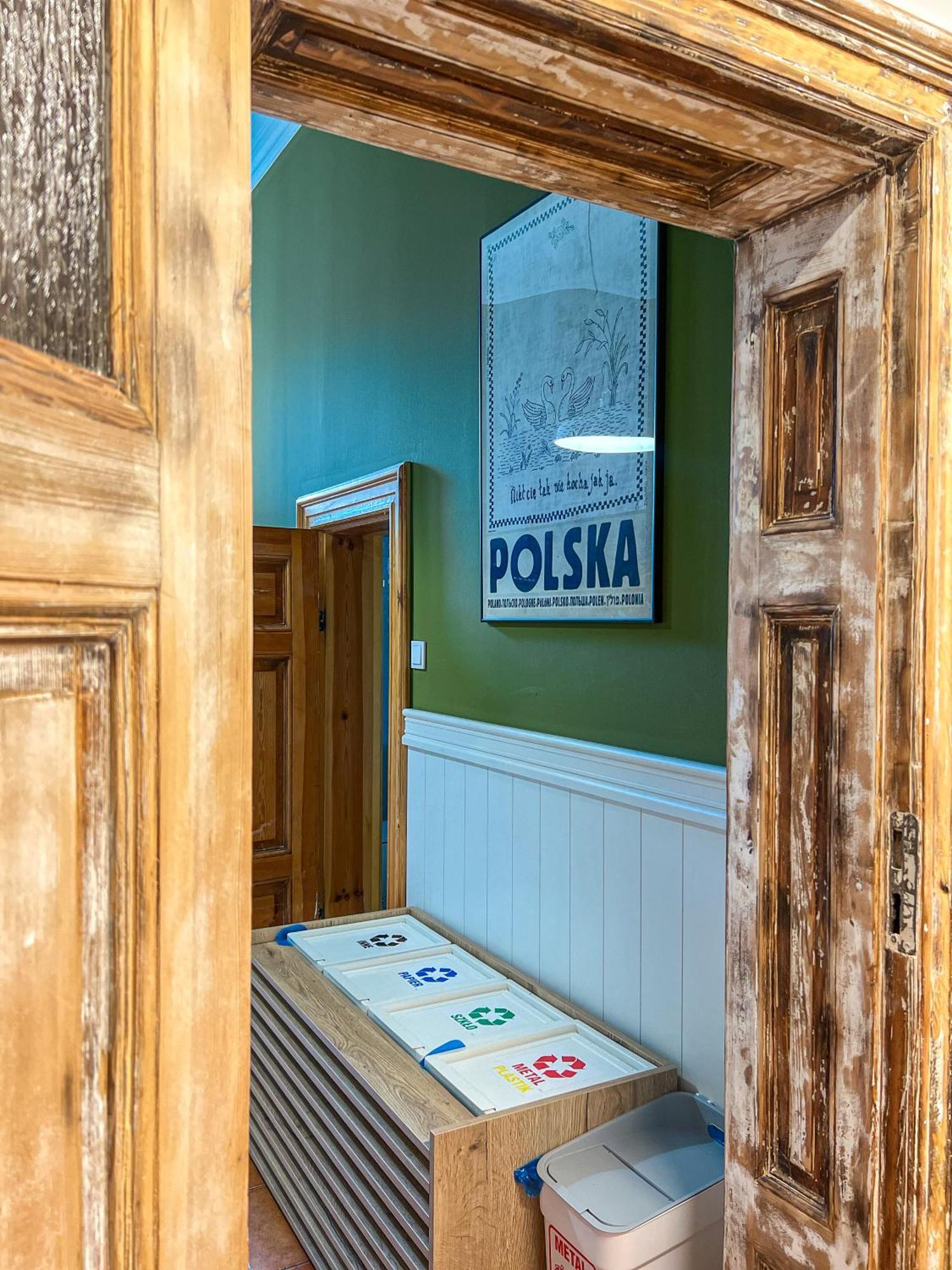 Atelier Hostel Leszno  Εξωτερικό φωτογραφία