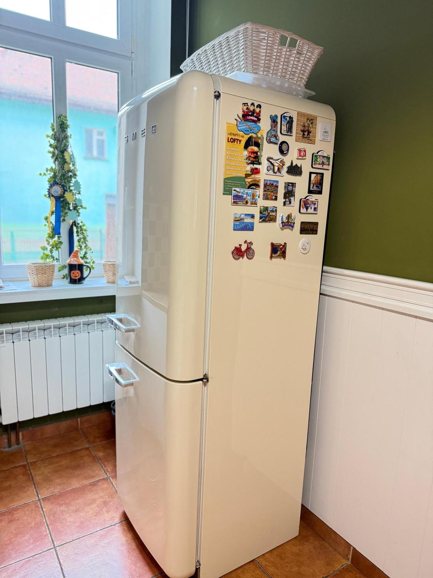Atelier Hostel Leszno  Εξωτερικό φωτογραφία