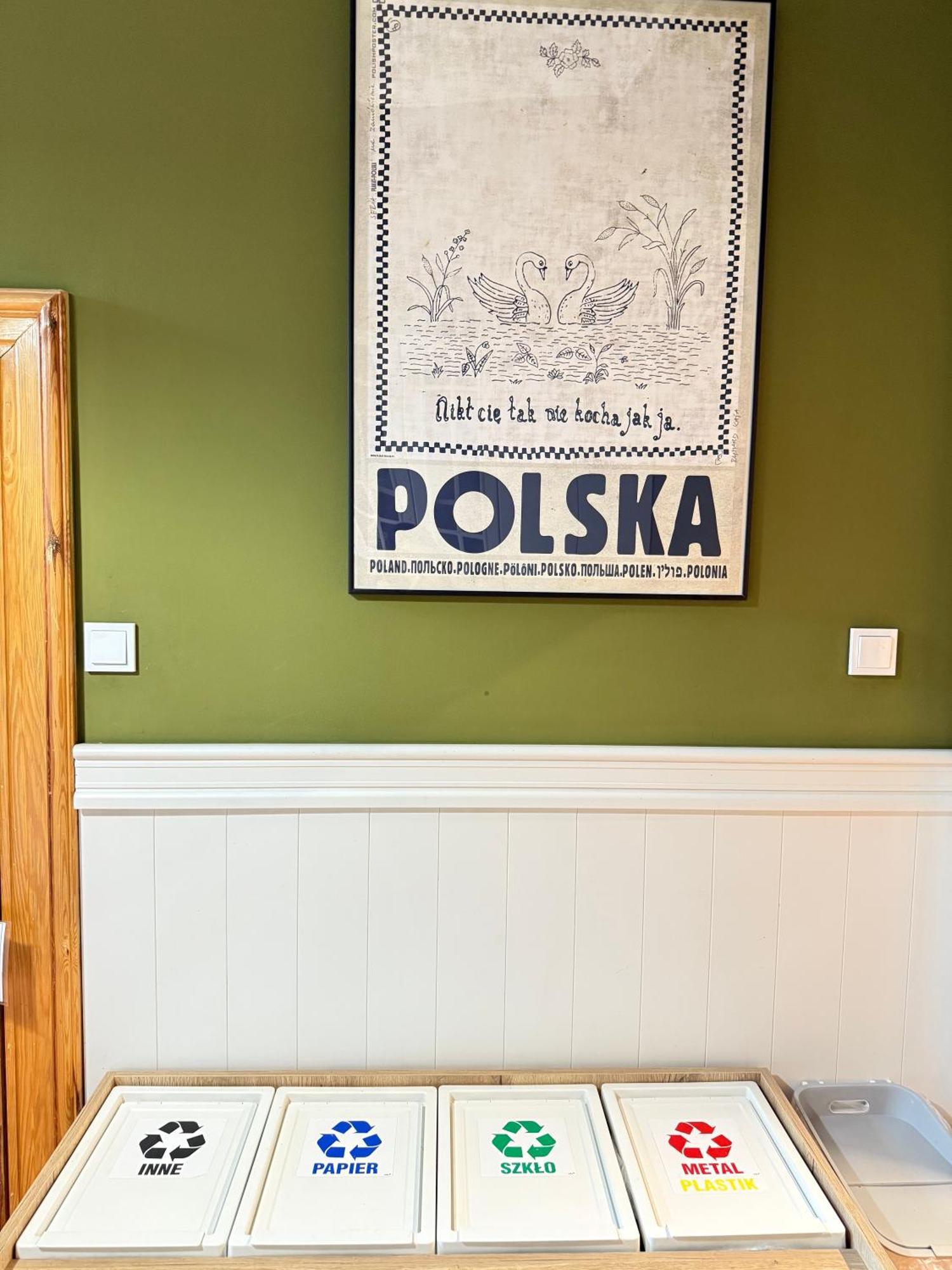 Atelier Hostel Leszno  Εξωτερικό φωτογραφία